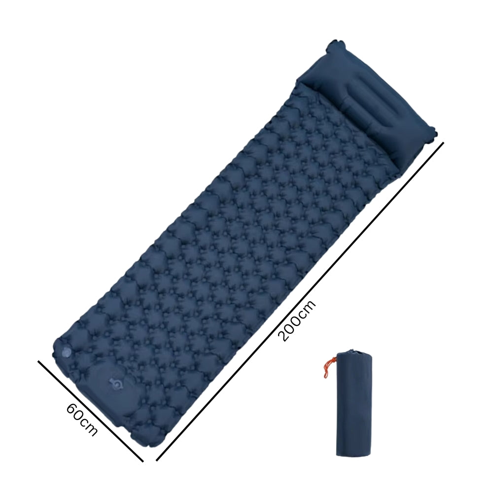 Lightweight Waterproof Inflatable Camping Pad