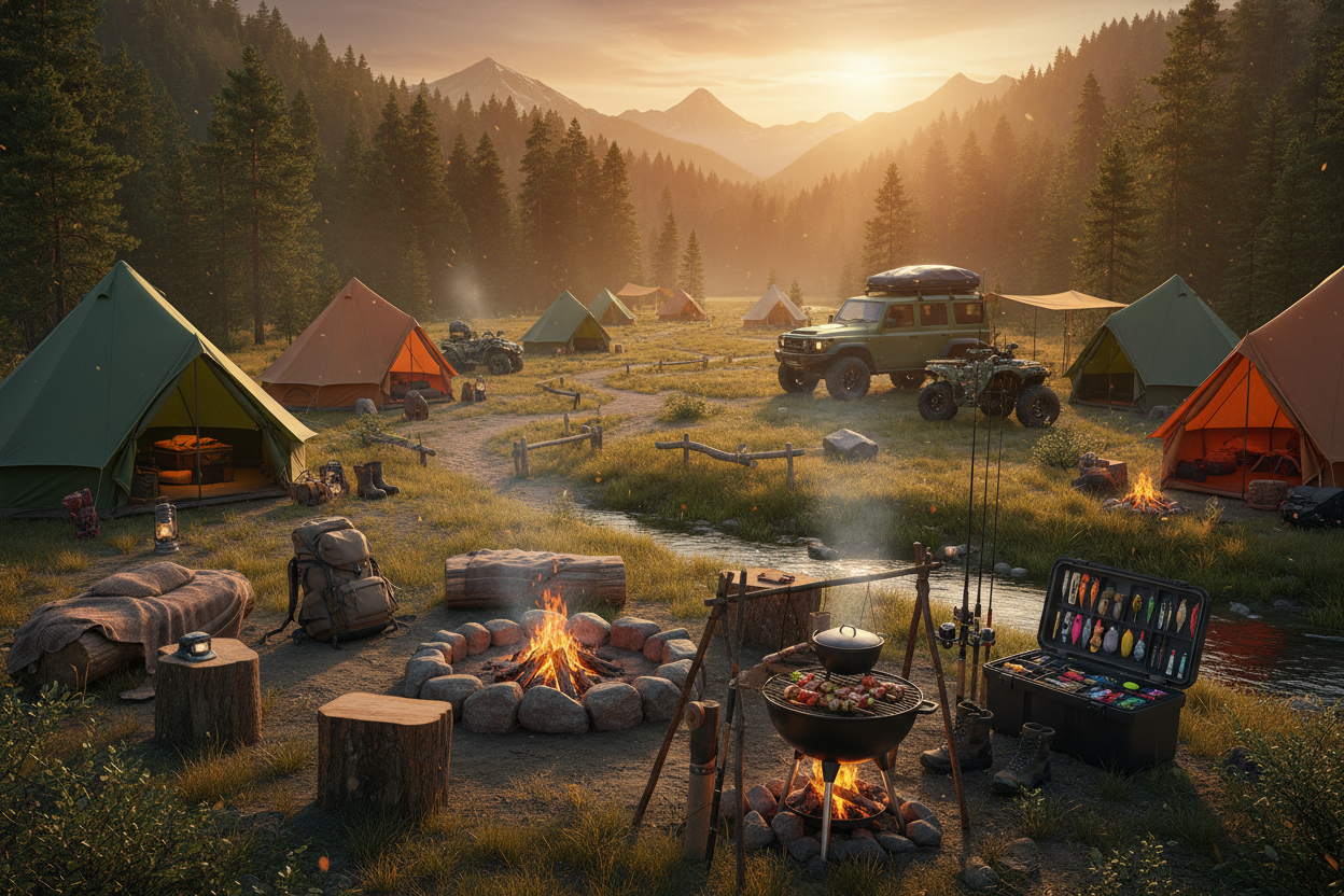 Camping & Outdoor Living