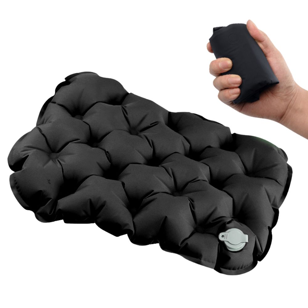Inflatable Seat Cushion for Outdoor Sitting