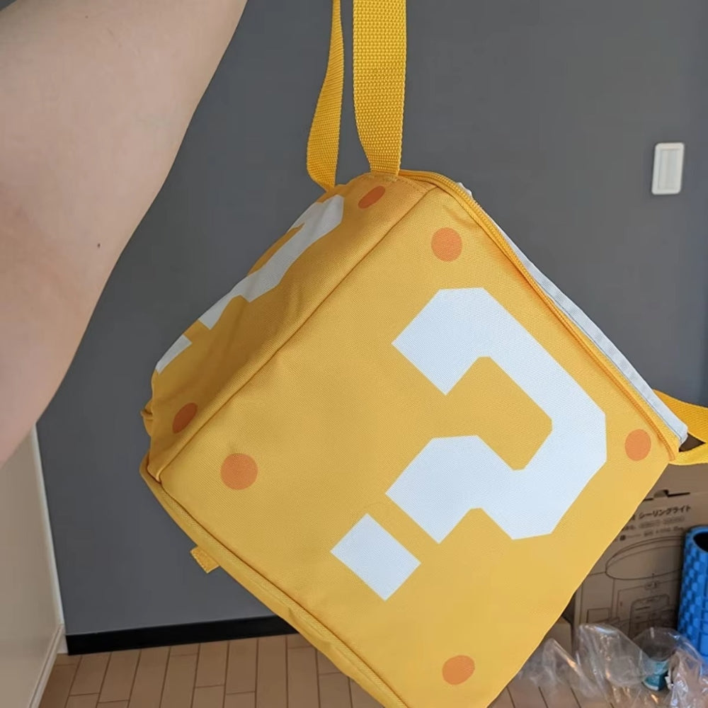 Japanese Insulated Large Capacity Picnic Cooler Lunch Bag