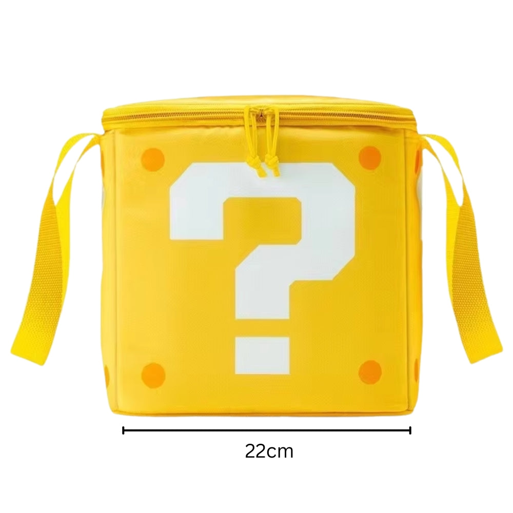 Japanese Insulated Large Capacity Picnic Cooler Lunch Bag